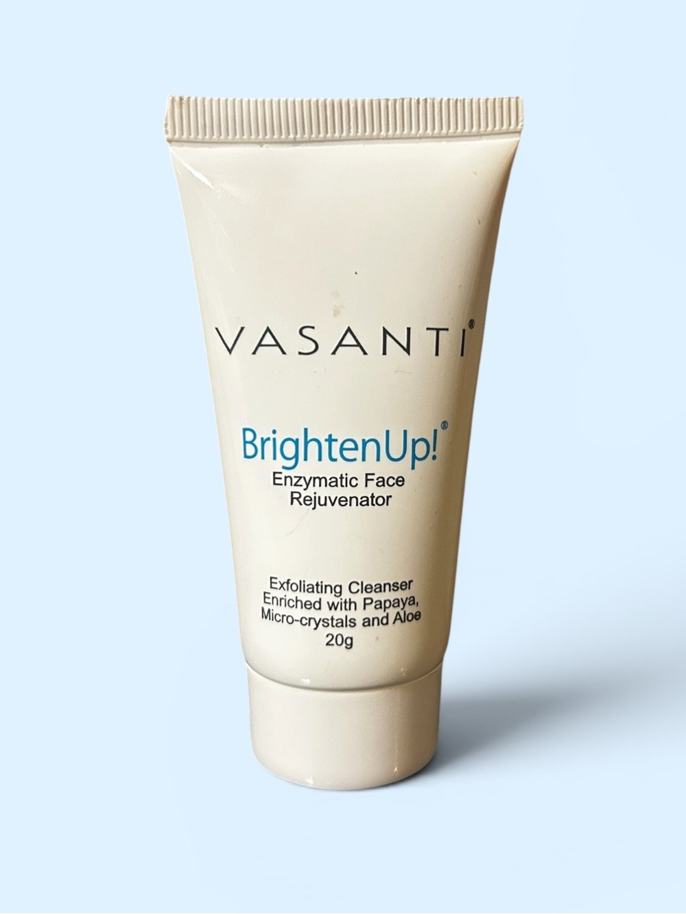 BrightenUp! Enzymatic Face Rejuvenator